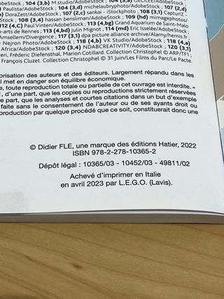 Libro francés ÉDITO A1 CAHIER D'ACTIVITÉS