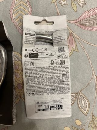 3 Mosquetones Simond Goliath HMS Rosca