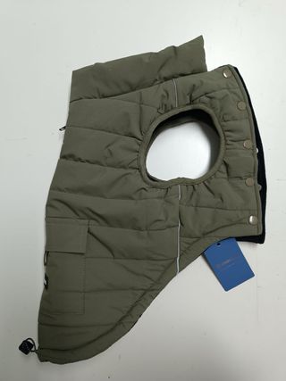 Abrigo para perro Spark Paws nuevo