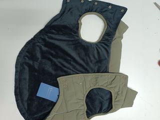 Abrigo para perro Spark Paws nuevo