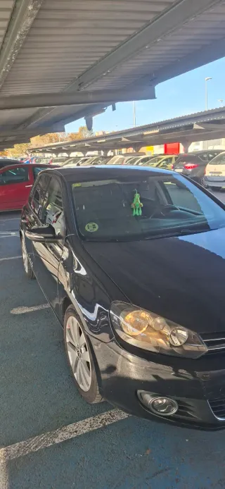 Volkswagen Golf 2010