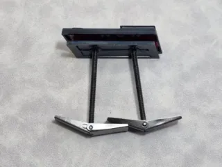 Audi S4 Logo Emblema de Parilla Calandra