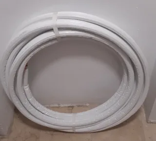 Tubo Cobre Refrigeración Aislado 1/4 - 3/8 AP-23