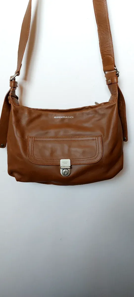 Borsa donna Mandarina Duck vintage
