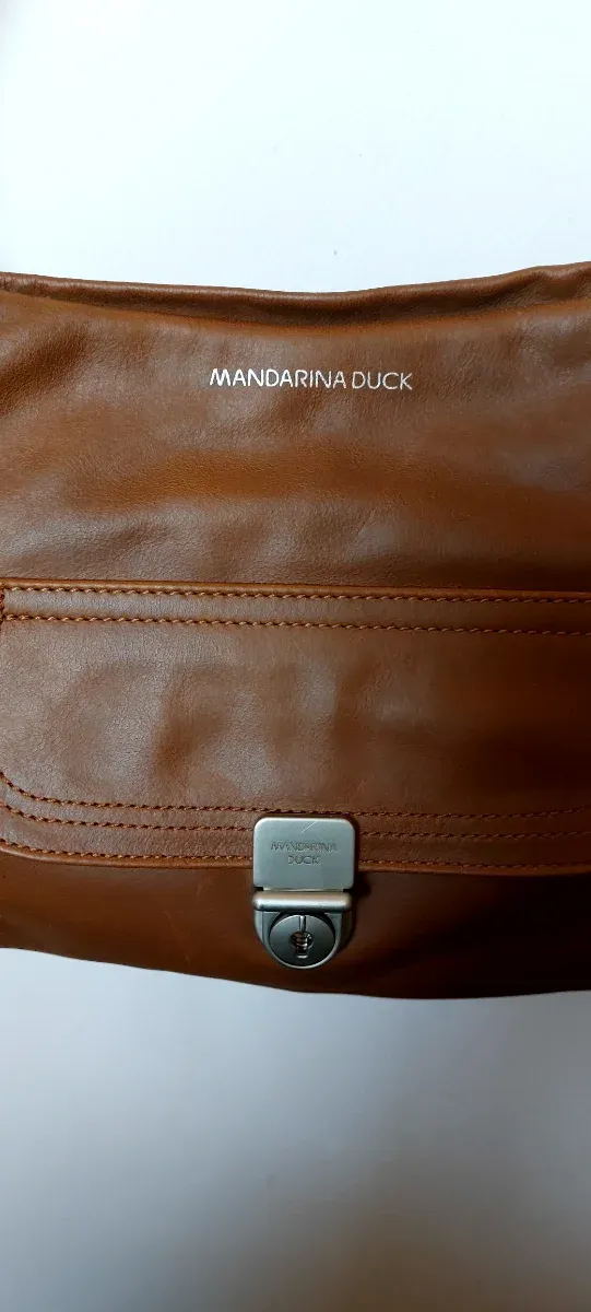 Borsa donna Mandarina Duck vintage