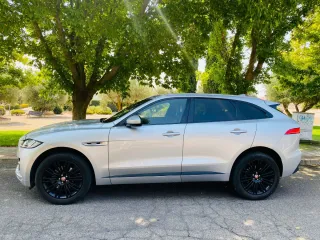 Jaguar F-Pace R-Sport