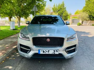 Jaguar F-Pace R-Sport