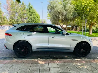 Jaguar F-Pace R-Sport