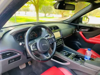 Jaguar F-Pace R-Sport