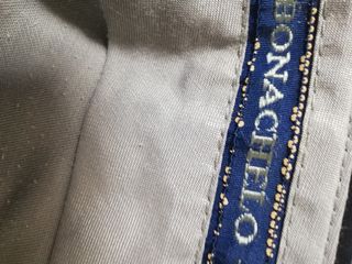 Pantalón de traje azul