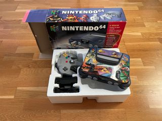 consola Nintendo 64