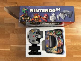 consola Nintendo 64