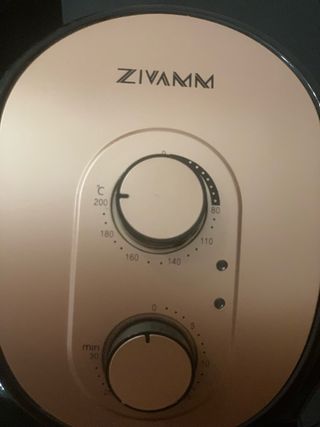 Freidora de aire ZIVAMM