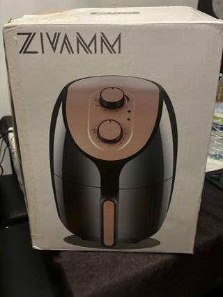 Freidora de aire ZIVAMM