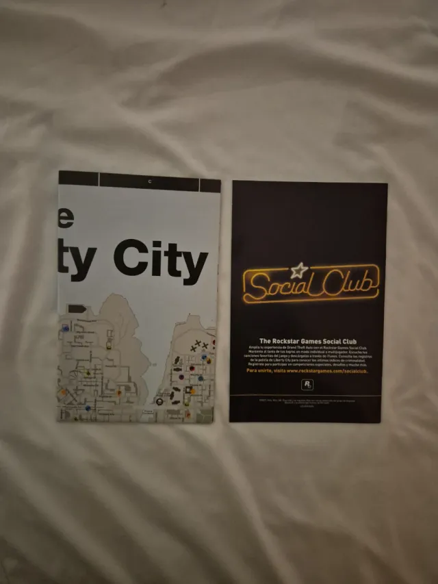 Grand Theft Auto IV & Episodes Liberty City Xbox 3