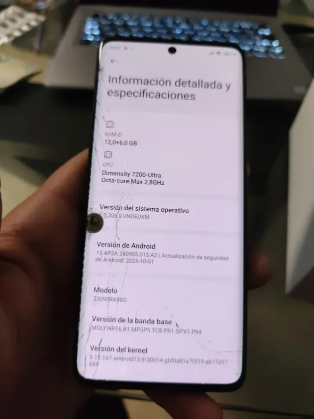 Xiaomi Redmi Note 13 Pro+ 512GB