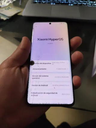 Xiaomi Redmi Note 13 Pro+ 512GB