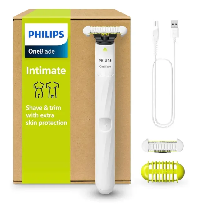 Philips OneBlade Intimate QP1924/30