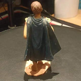 Figura Belén Resina Soldado Romano