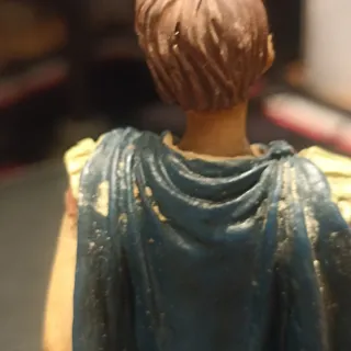 Figura Belén Resina Soldado Romano