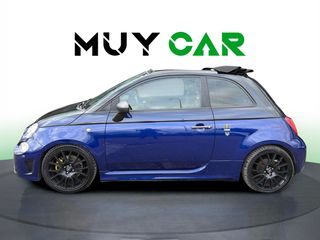 Abarth 500C Cabrio 1.4 16v T-Jet Monster Energy Yamaha 121 kW (165 CV)
