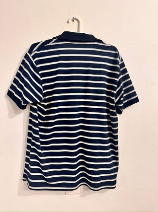 Polo Uniqlo Rayas Talla L