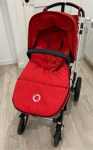 Bugaboo Camaleon 3 completo