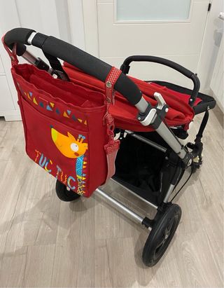 Bugaboo Camaleon 3 completo