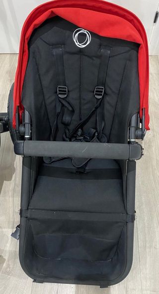 Bugaboo Camaleon 3 completo