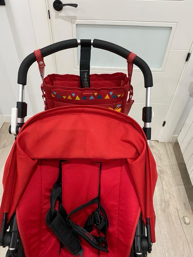 Bugaboo Camaleon 3 completo