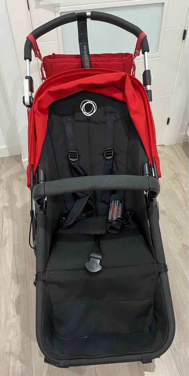 Bugaboo Camaleon 3 completo