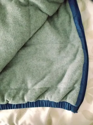 Napapijri originale Giubbino Pile 14 anni / 164 cm