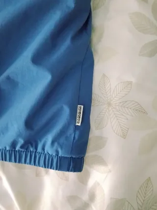 Napapijri originale Giubbino Pile 14 anni / 164 cm