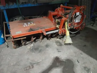 Fresadora Belafer 180