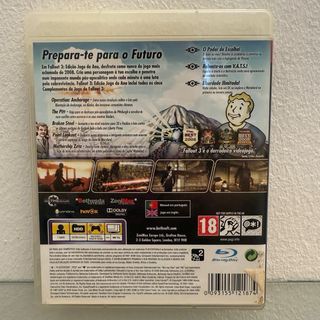 Fallout 3 Game of the Year Edition PS3