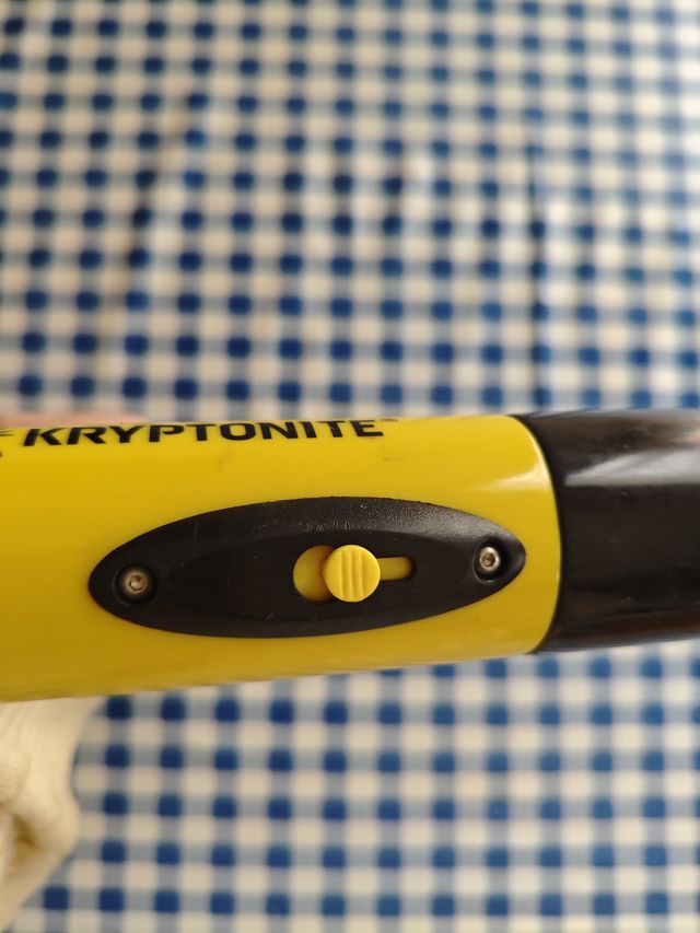 Lucchetto Kryptonite New York M18-WL