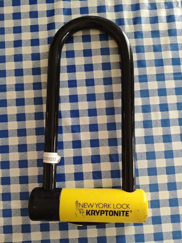 Lucchetto Kryptonite New York M18-WL