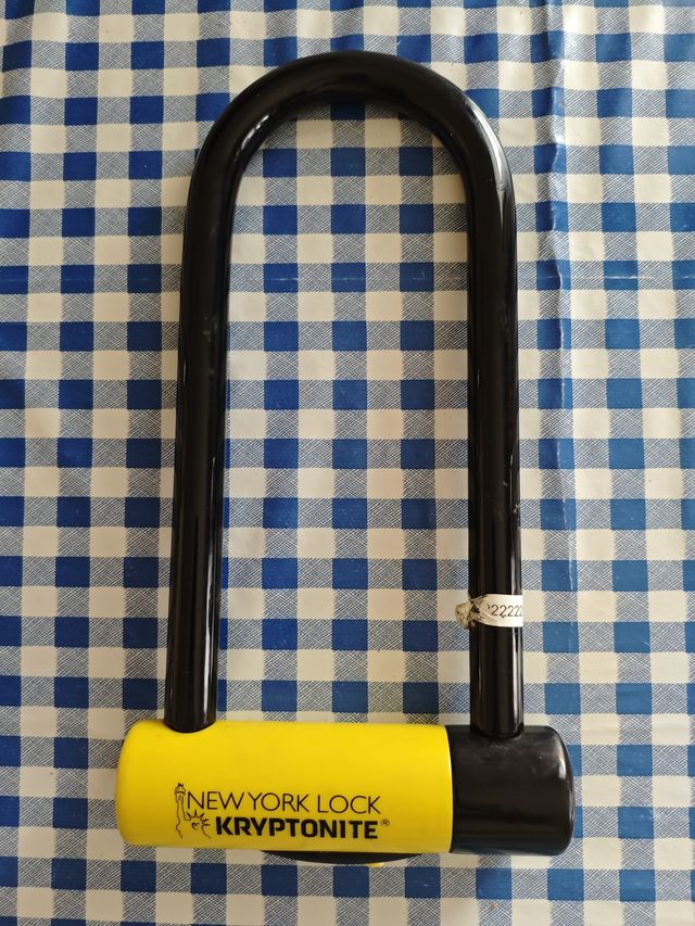 Lucchetto Kryptonite New York M18-WL