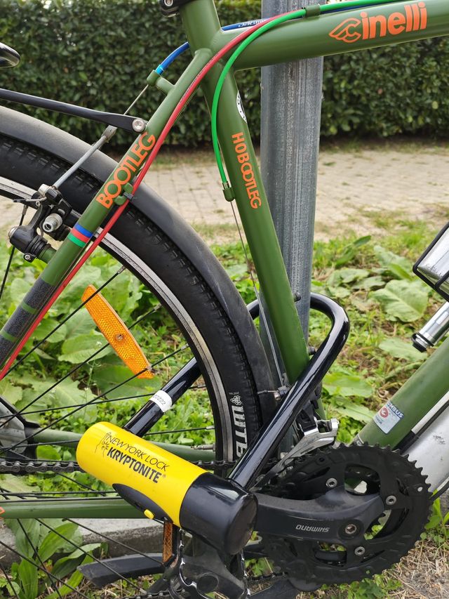 Lucchetto Kryptonite New York M18-WL