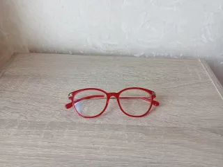 Occhiali Versace Donna Rossi