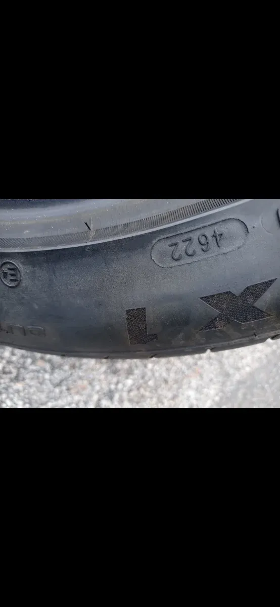 Neumáticos 255/45 R19