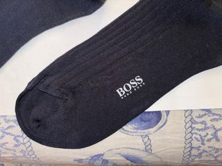 Calze NUOVE Lunghe Da Uomo Firmate”HUGO BOSS”Origi