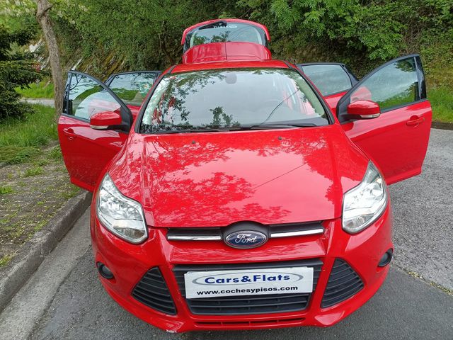 Ford Focus 1.6 TDCi 115cv 2011, 145.000Km