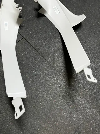 Moldura Maletero BMW serie 3 E91