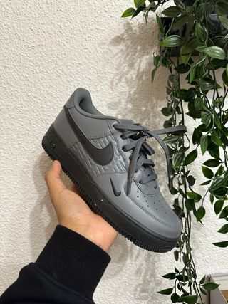 Zapatillas Nike Air Force 1 Grises