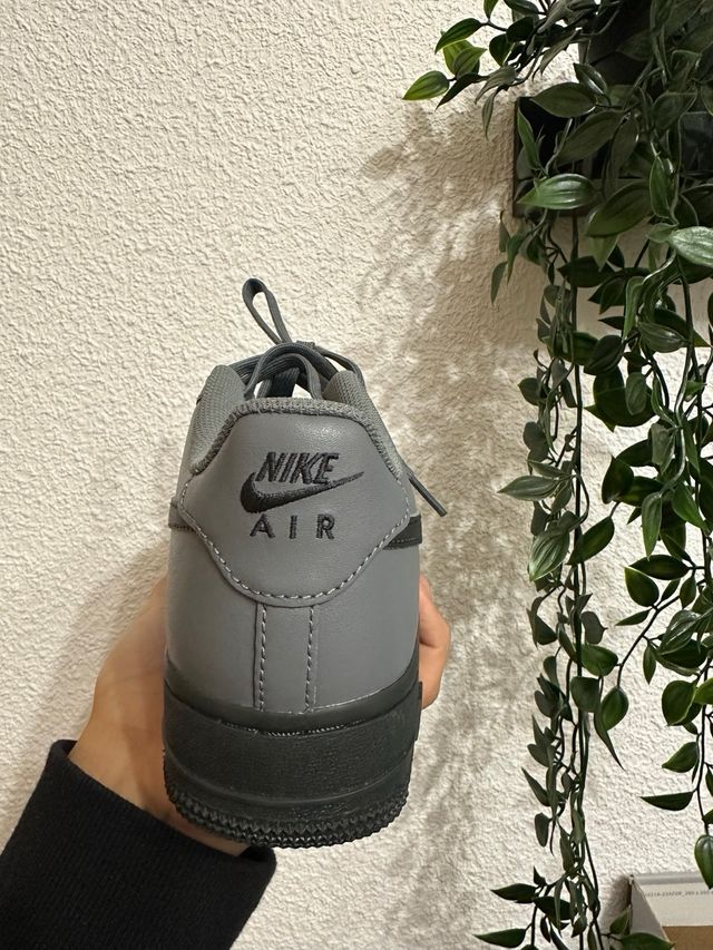 Zapatillas Nike Air Force 1 Grises