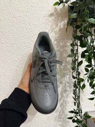 Zapatillas Nike Air Force 1 Grises
