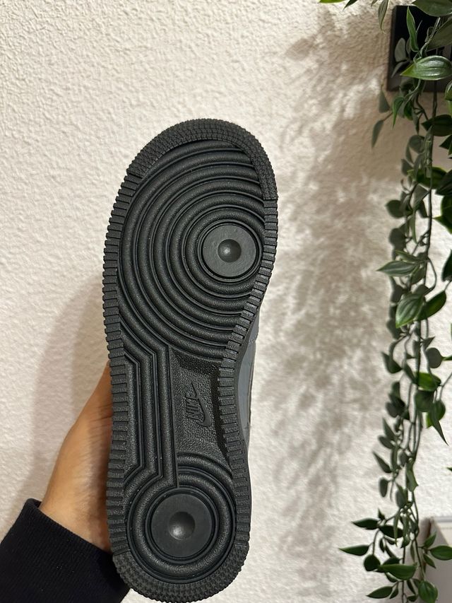 Zapatillas Nike Air Force 1 Grises