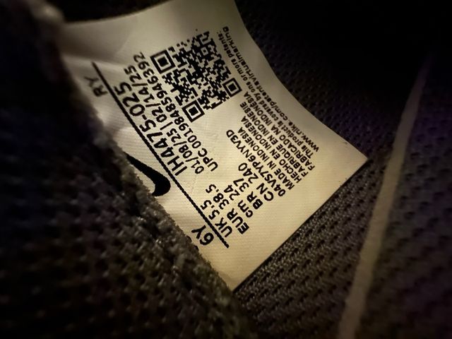 Zapatillas Nike Air Force 1 Grises