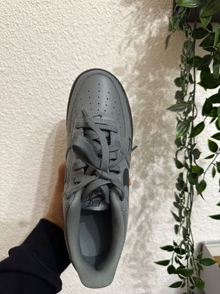 Zapatillas Nike Air Force 1 Grises